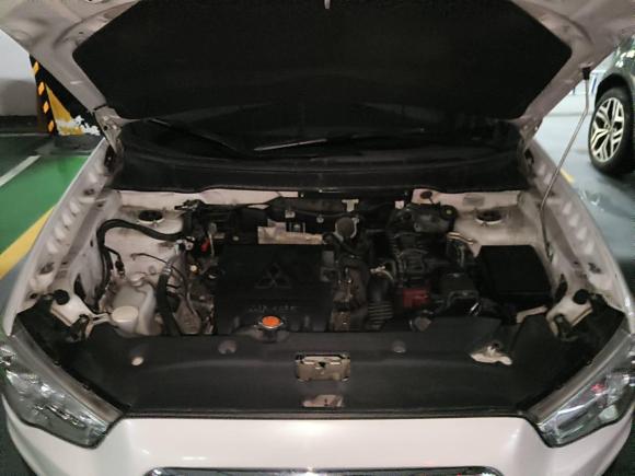 [湖州·浙E] 二手三菱劲炫ASX2013款 1.6L 手动两驱标准版