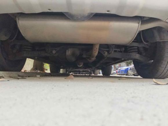 [成都·川A] 二手长安长安CS552017款 1.5T 自动炫动型