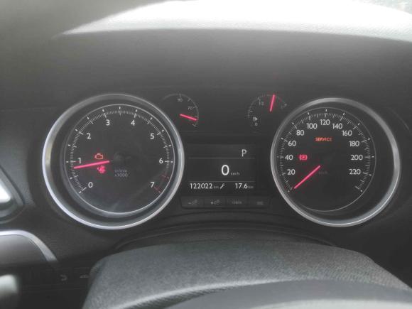 [杭州·浙A] 二手标致标致4082014款 1.6T 自动至尊版