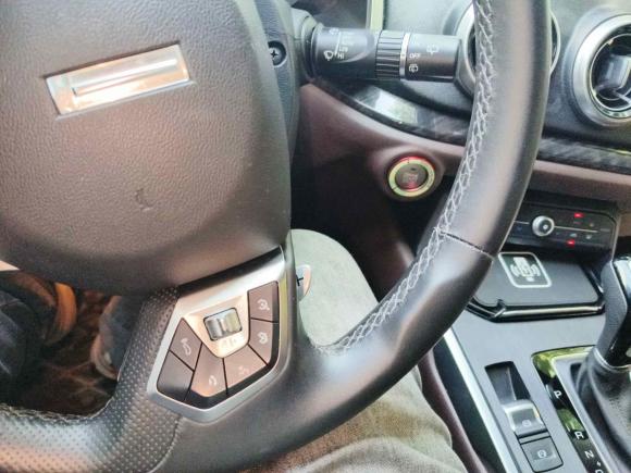 [杭州·浙G] 二手魏牌魏牌 VV52017款 2.0T 旗舰型