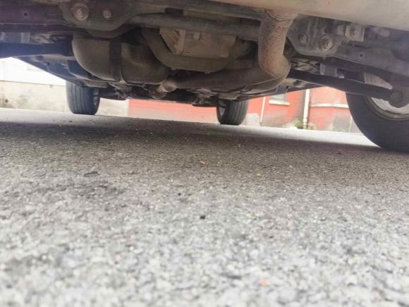 [上海·皖A] 二手路虎揽胜极光2013款 2.0T 5门耀真版