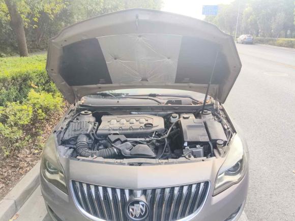 [上海·沪C] 二手别克君威2014款 2.0L 领先时尚型