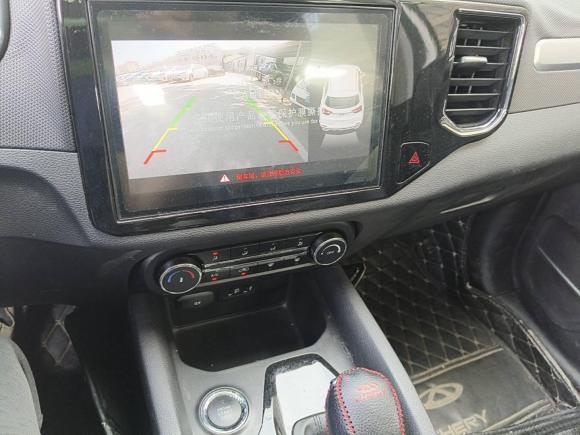 [广州·粤E] 二手奇瑞瑞虎5x2019款 HERO 1.5L CVT豪华版