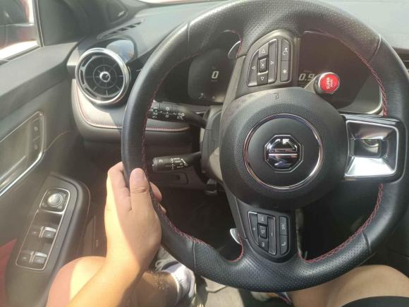 [南通·苏F] 二手名爵名爵62020款 1.5T 自动Trophy旗舰版