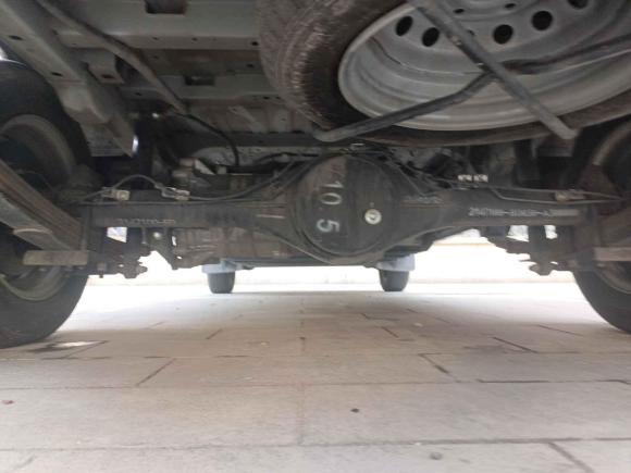 [嘉兴·浙F] 二手金杯新海狮EV2022款 创富型