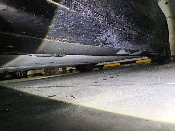 [佛山·粤A] 二手特斯拉Model 32021款 改款 标准续航后驱升级版 3D1