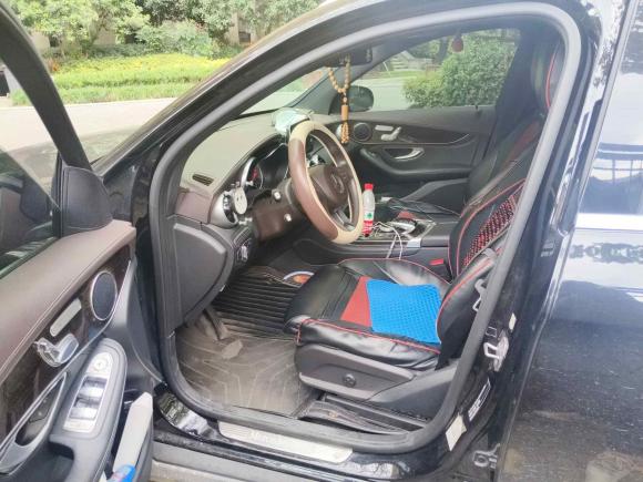 [宁波·浙B] 二手奔驰奔驰GLC2019款 GLC 260 L 4MATIC 动感型