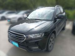 [义乌·浙G]哈弗&nbsp;&nbsp;哈弗H6Coupe&nbsp;&nbsp;2016款蓝标1.5T自动两驱精英型