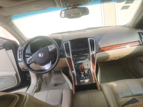 [武汉·鄂A] 二手凯迪拉克SLS赛威2011款 2.0T 行政版