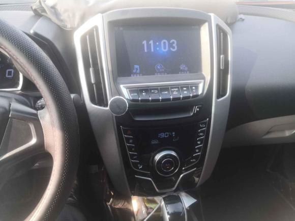 [合肥·皖A] 二手纳智捷优6 SUV2014款 1.8T 魅力型