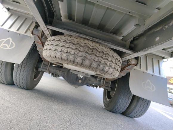 [湖州·浙E] 二手长安凯程长安神骐T202019款 1.5L 国VI T20L双排DAM15KR