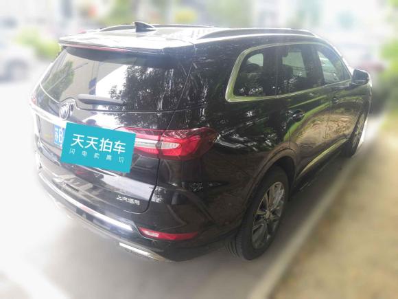 [无锡·苏B] 二手别克昂科旗2020款 28T 两驱尊贵型