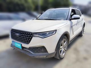 众泰众泰T7002017款 1.8T 双离合尊贵型「武汉二手车」「天天拍车」