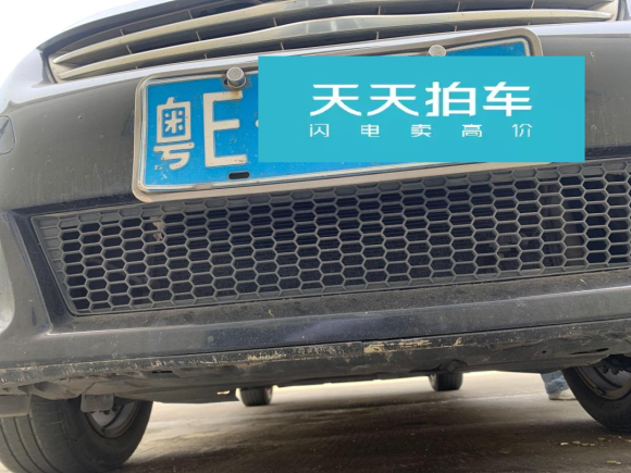 [佛山·粤E] 二手丰田逸致2011款 180G CVT舒适版