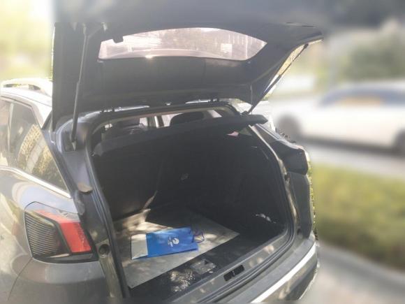 [嘉兴·浙F] 二手标致标致40082017款 380THP 豪华版