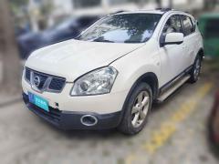 [上海·沪C] 日产逍客2013款 2.0XV 炫 CVT 2WD