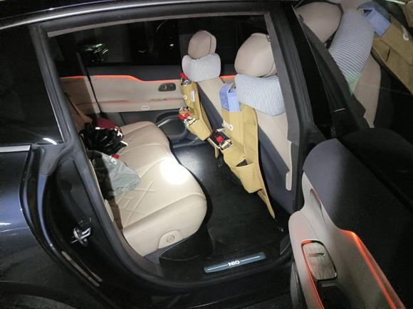 [上海·沪A] 二手蔚来蔚来ET72022款 100kWh 首发版