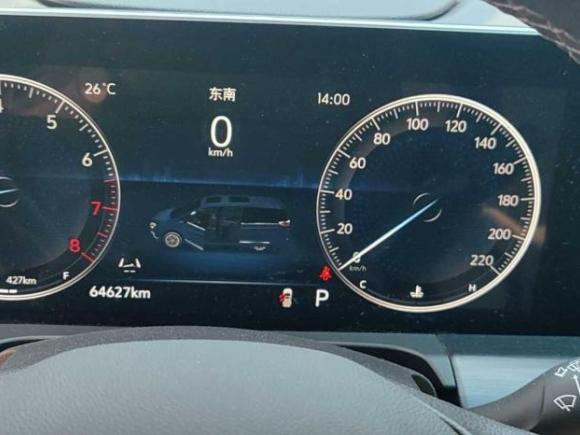 [宁波·浙B] 二手别克别克GL82022款 ES陆尊 653T 豪华型