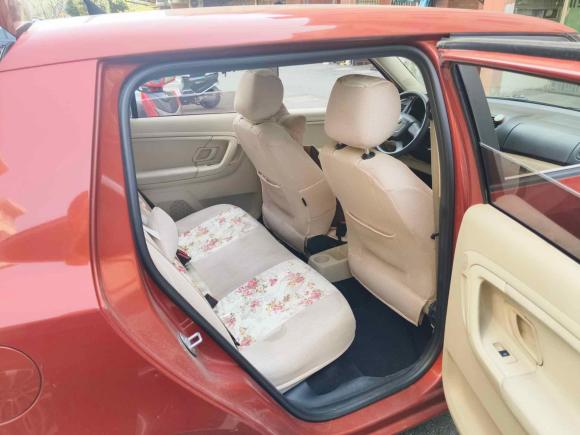 [无锡·苏B] 二手斯柯达晶锐2012款 1.4L 自动晶致版