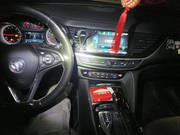 [常州·苏D] 二手别克君威2017款 20T 精英型