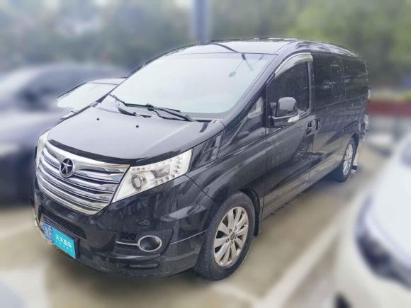 [嘉兴·浙F] 二手江汽集团瑞风M52016款 2.0T 汽油自动公务版