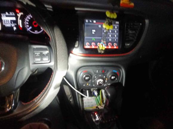 [南京·苏A] 二手菲亚特菲翔2015款 1.4T 自动跃享版