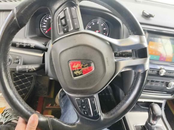 [苏州·苏U] 二手荣威荣威i62017款 20T 自动旗舰版