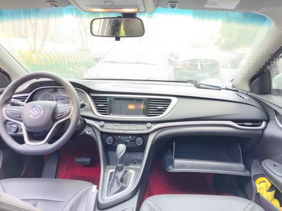 [合肥·皖A] 二手别克英朗2021款 改款 典范 1.5L 自动精英型