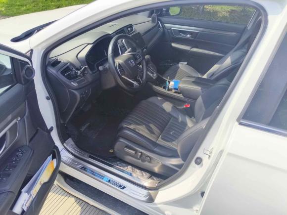 [合肥·皖A] 二手本田皓影2021款 240TURBO CVT两驱智享版