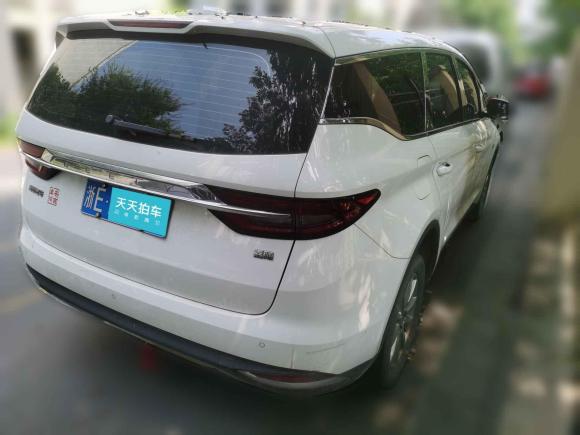 [湖州·浙E] 二手吉利汽车嘉际2019款 1.8TD 自动悦享型