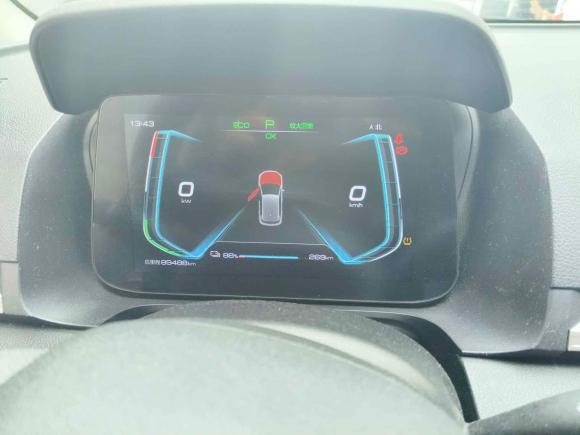 [嘉兴·浙F] 二手比亚迪比亚迪e22019款 标准续航版 智·舒适型