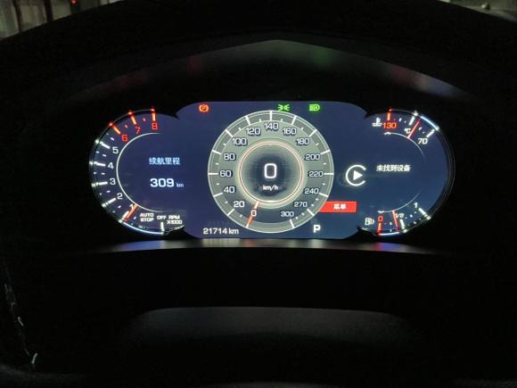 [成都·川A] 二手凯迪拉克凯迪拉克CT62022款 28T 豪华型