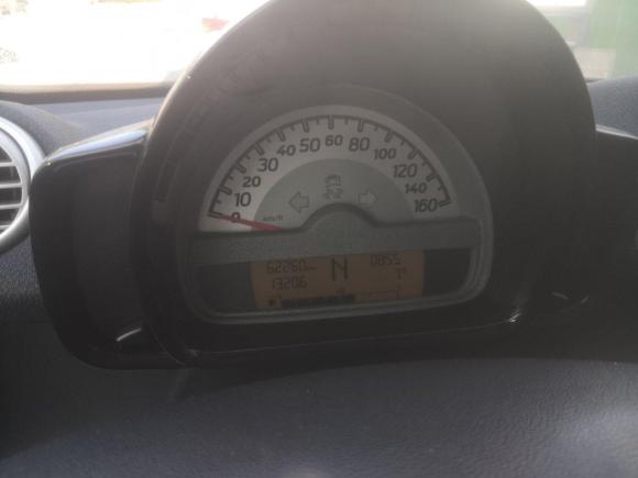 [温州·浙C] 二手smartsmart fortwo2011款 1.0 MHD 硬顶标准版