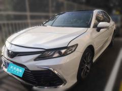 [深圳·粤S] 丰田凯美瑞2021款 2.5G 豪华版
