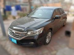 [济南·鲁A] 本田雅阁2014款 2.4L EX 豪华版