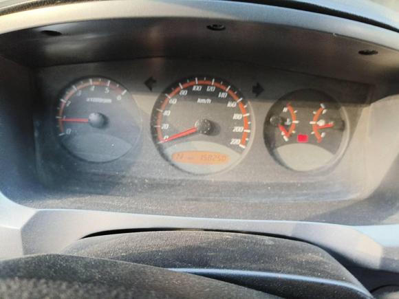 [武汉·鄂A] 二手双龙爱腾2011款 2.0T 两驱精英柴油版