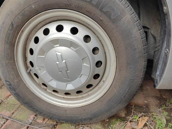 [苏州·鲁G] 二手雪佛兰赛欧2013款 三厢 1.2L 手动温馨版