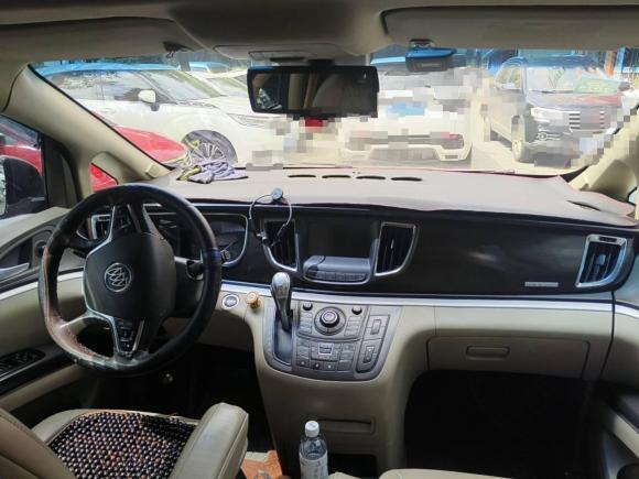 [义乌·浙A] 二手别克别克GL82013款 2.4L LT豪华商务行政版