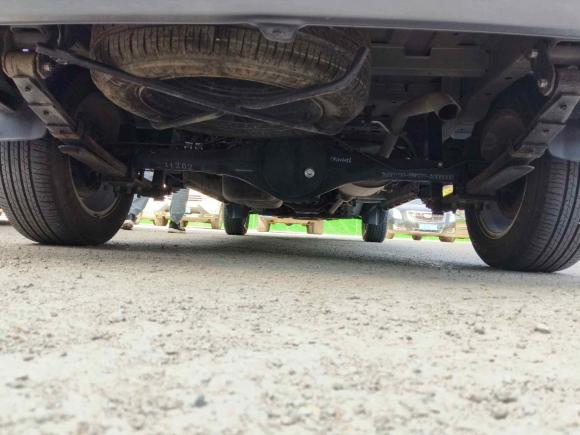 [青岛·鲁B] 二手金杯金海狮2021款 1.5L 客车旅行狮 5座