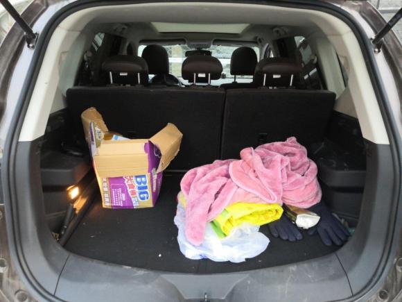 [嘉兴·苏E] 二手东风风行景逸X52017款 劲享系列 1.5T CVT智联型