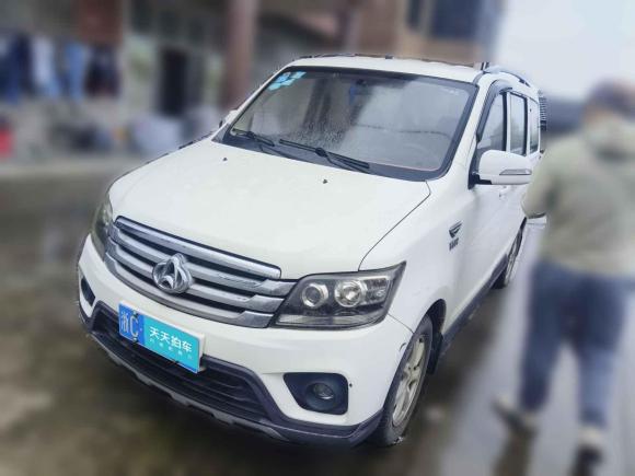 長安凱程歐諾S2017款 1.5L基本型「嘉興二手車」「天天拍車」