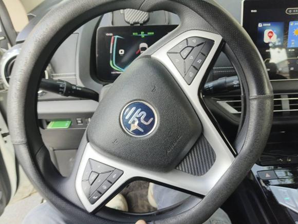 [上海·沪A] 二手比亚迪元新能源2019款 EV535 智联领潮型