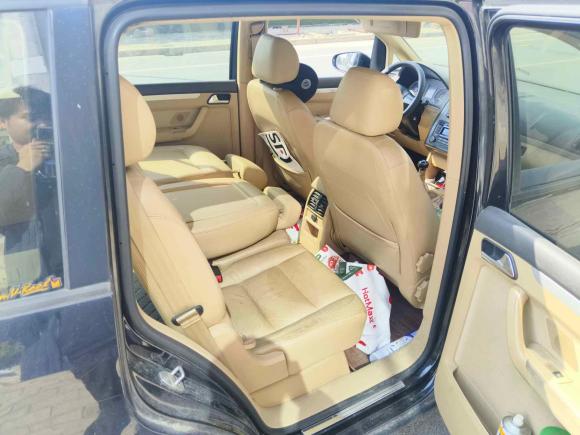 [芜湖·皖B] 二手大众途安2011款 1.4T 手动智雅版5座