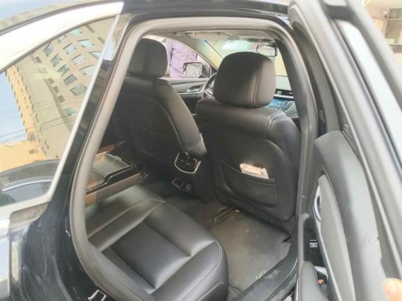 [上海·沪A] 二手凯迪拉克凯迪拉克XTS2018款 28T 技术型