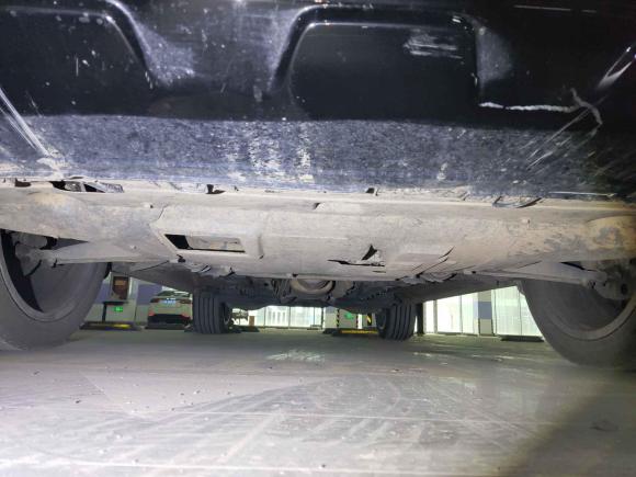 [西安·陕U] 二手魏牌魏牌 VV72020款 2.0T 旗舰型