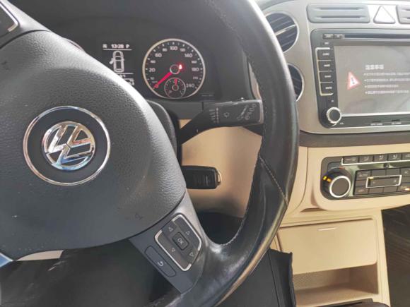 [杭州·浙A] 二手大众途观2010款 1.8TSI 自动四驱菁英版