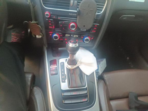 [北京·黑A] 二手奥迪奥迪A52014款 Sportback 45 TFSI