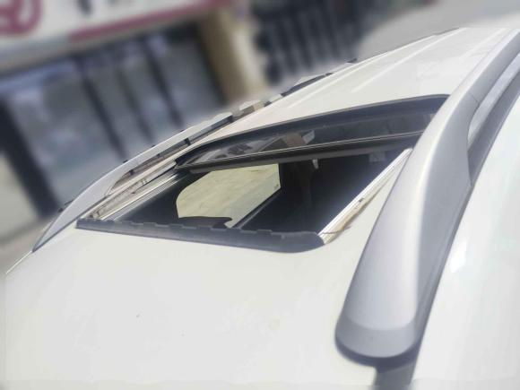 [常州·苏D] 二手雪佛兰科帕奇2015款 2.4L 两驱城市版 5座