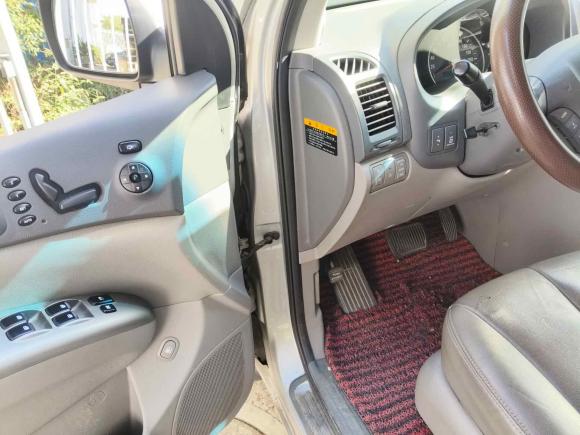 [无锡·苏B] 二手起亚起亚VQ2013款 2.2T VQ-R 豪华版