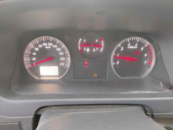 [湖州·苏U] 二手福田风景G52020款 2.4L超值版长轴平顶2座厢货4K22D4M